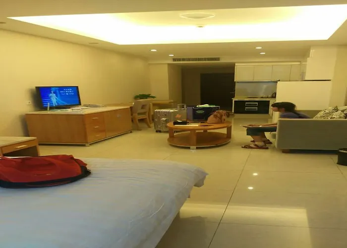 Yujiangyuan Weifudun Apartment