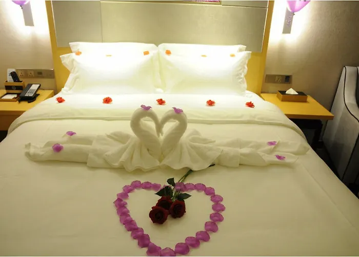 Lavande Hotels Guangzhou Shangxiajiu
