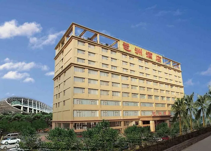 Pa Zhou Plaza Hotel