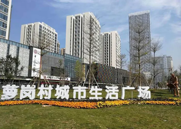 Guangzhou Yihe International Apartment