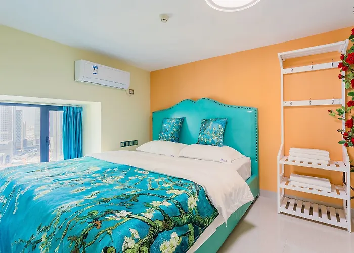 Lavendar Apartment - Shangcheng Branch