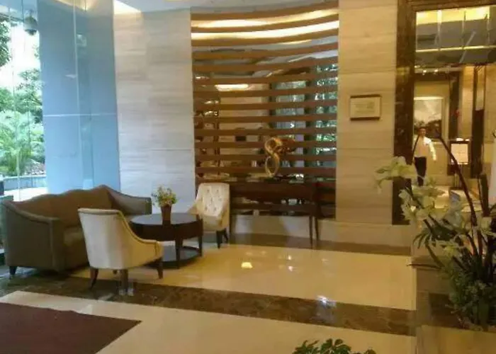 Lingnaying Business Apartment