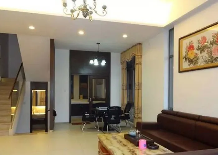 Conghua Spring Taste Villa No.27