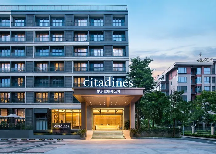 Citadines Panyu Guangzhou