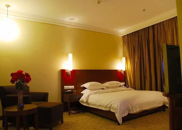 Paco Business Hotel Yuan Cun Branch