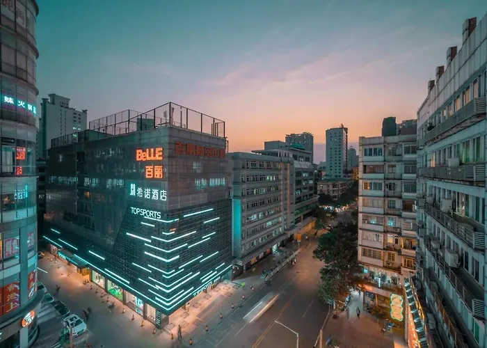 Citynote Hotel Beijing Road Pedestrian Guangzhou