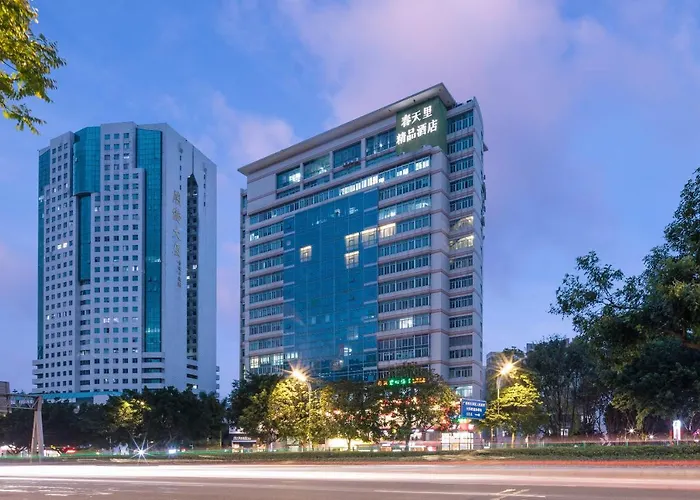 Spring Time Hotel