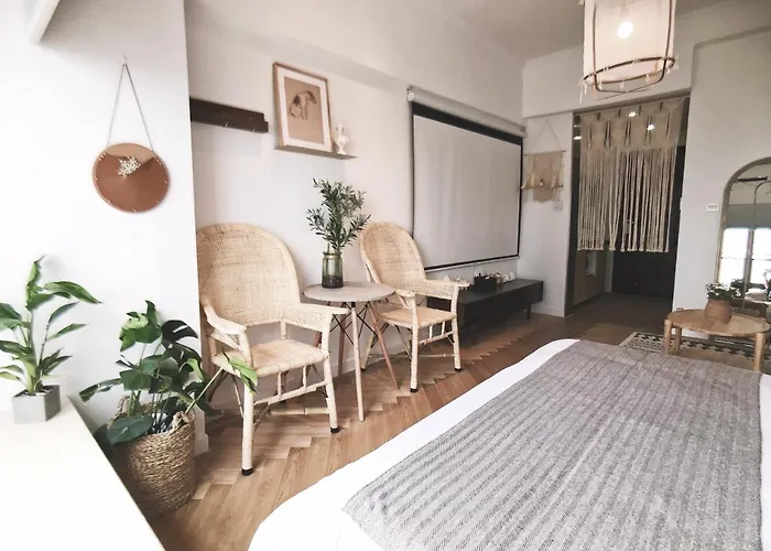 Oda Theme Apartment