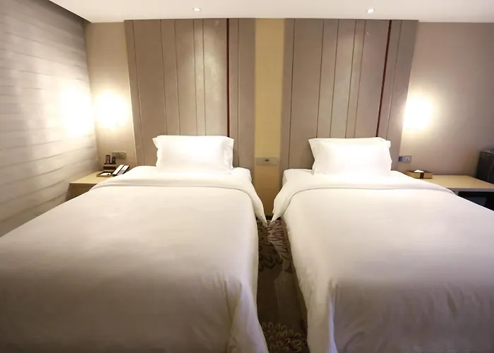 Lavande Hotel Guangzhou Tianhe Park