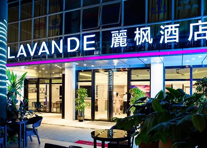 Lavande Hotels-Guangzhou Railway Station