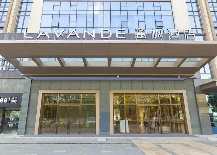 Lavande Hotel Guangzhou Wisdom City