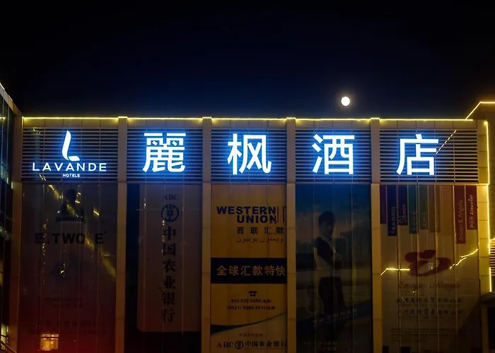 Lavande Hotels-Guangzhou Railway Station