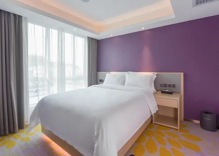 Lavande Hotels-Guangzhou Tonghe Nanfang Hospital Southern Medical University