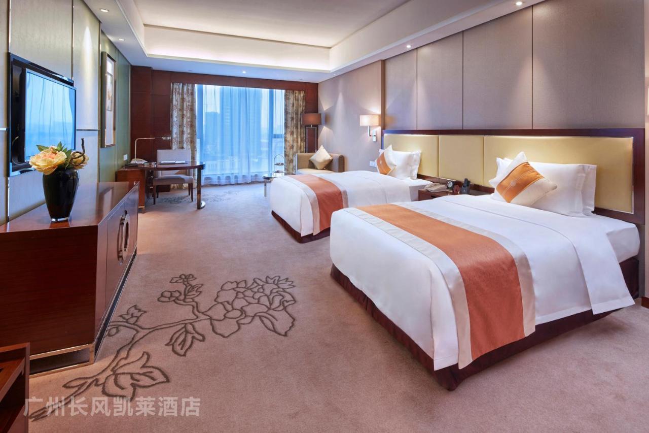 Changfeng Gloria Plaza 4* Guangzhou