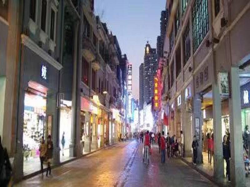 Kyriad Hotel Guangzhou Shangxiajiu 3* Canton