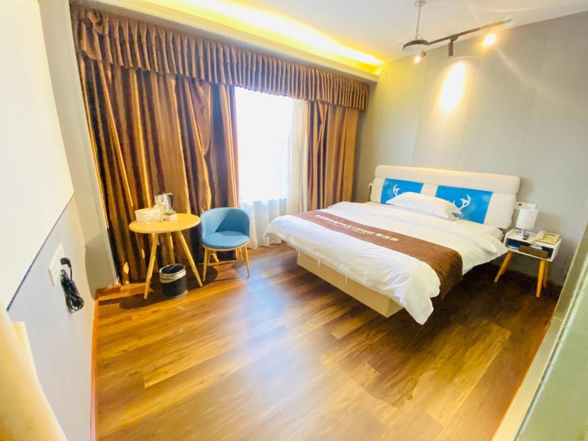 Jianyi Hotel 3*