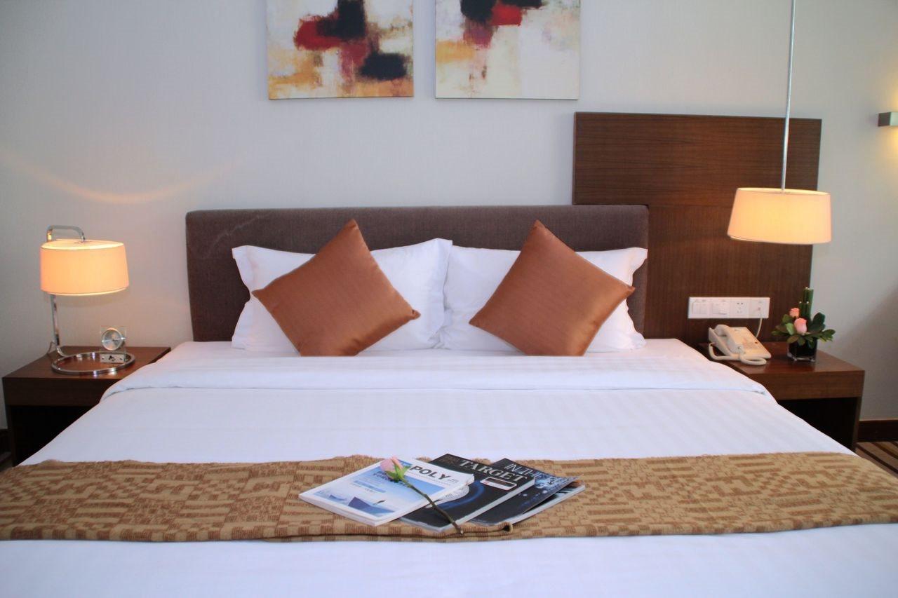 Hotel Poly Hotel, Guangzhou