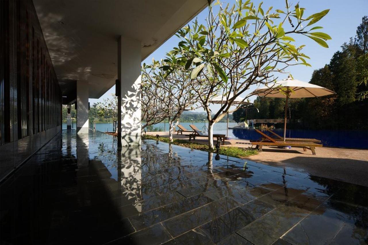 Tempat peranginan Baiyun Lakeside Guangzhou