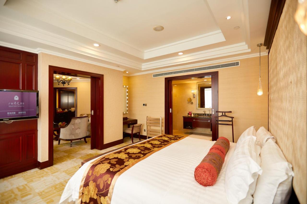 Hotel Soluxe - Overseas Buyers Registration Service&canton Fair Free Shuttle Bus 15 Apr To 05