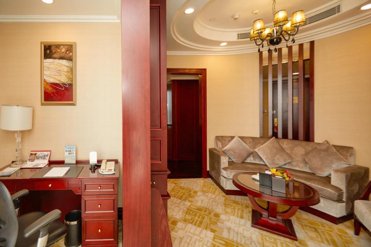 Hotel Soluxe - Overseas Buyers Registration Service&canton Fair Free Shuttle Bus 15 Apr To 05