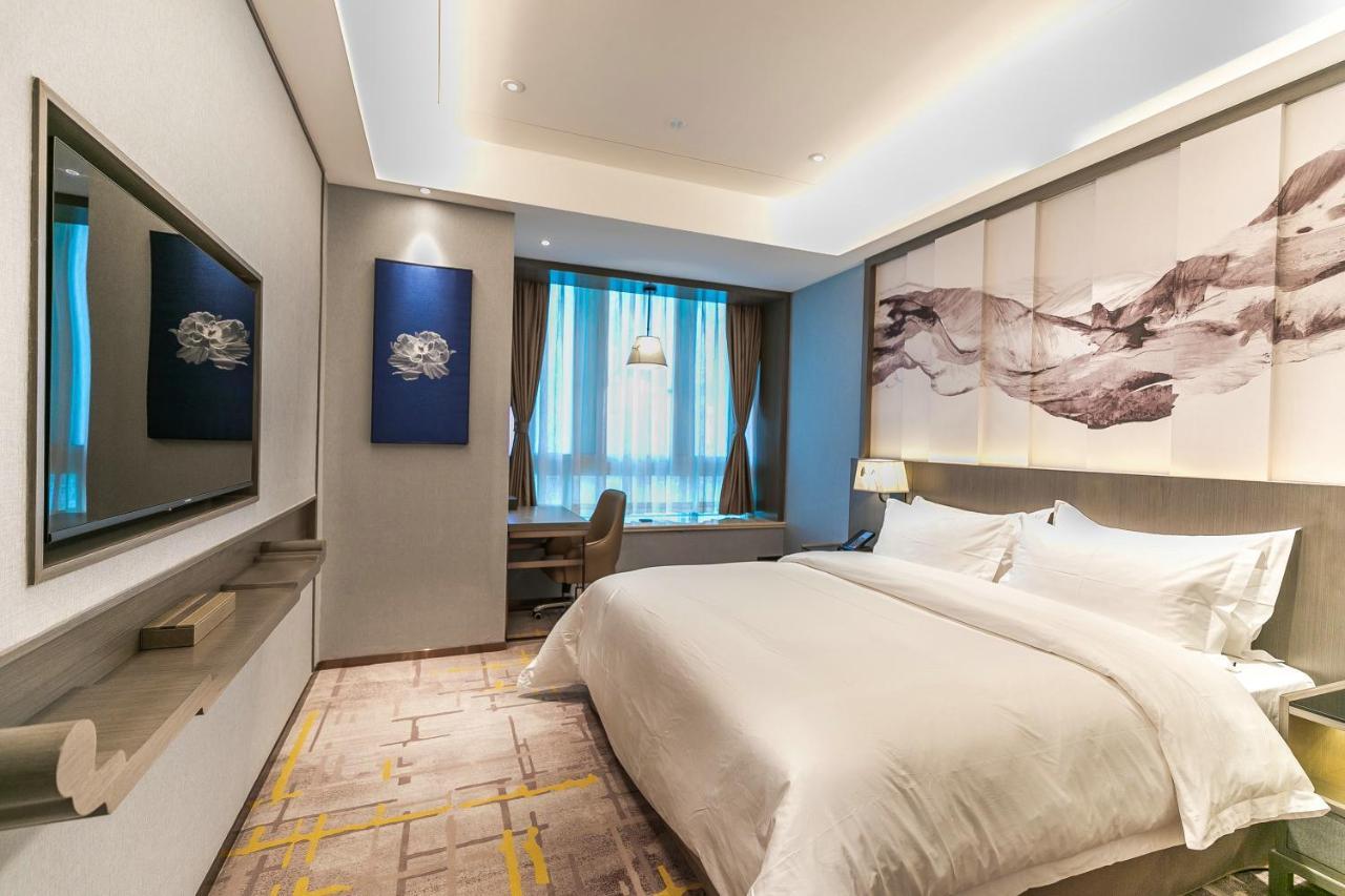 Hotel Guangdong Geological Landscape Guangzhou