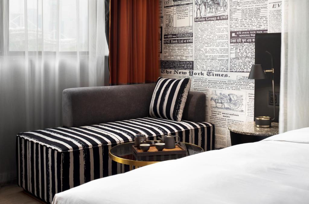 Hotel Arthur Zhujiang New Town Guangzhou-free Shuttle Bus For Fair