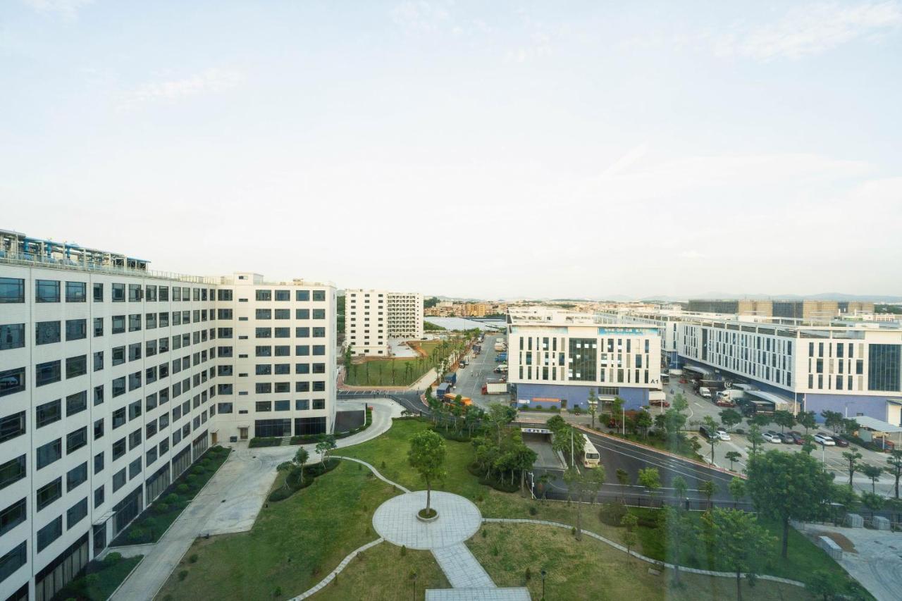 Southern Airlines Pearl Airport Hotel-canton Fair Free Shuttle Bus Hotel 5*