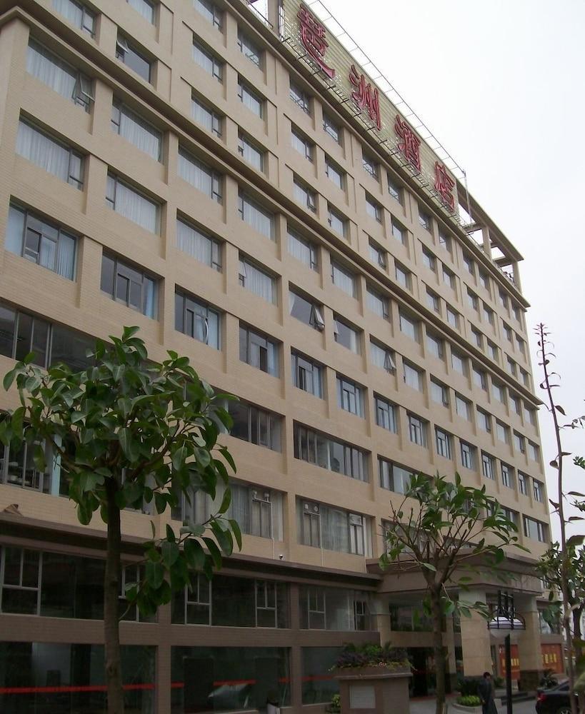 Pa Zhou Plaza 3*