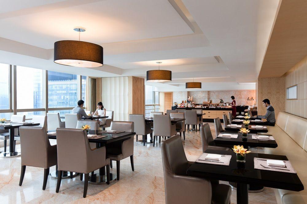 Marriott Tianhe 5* Guangzhou