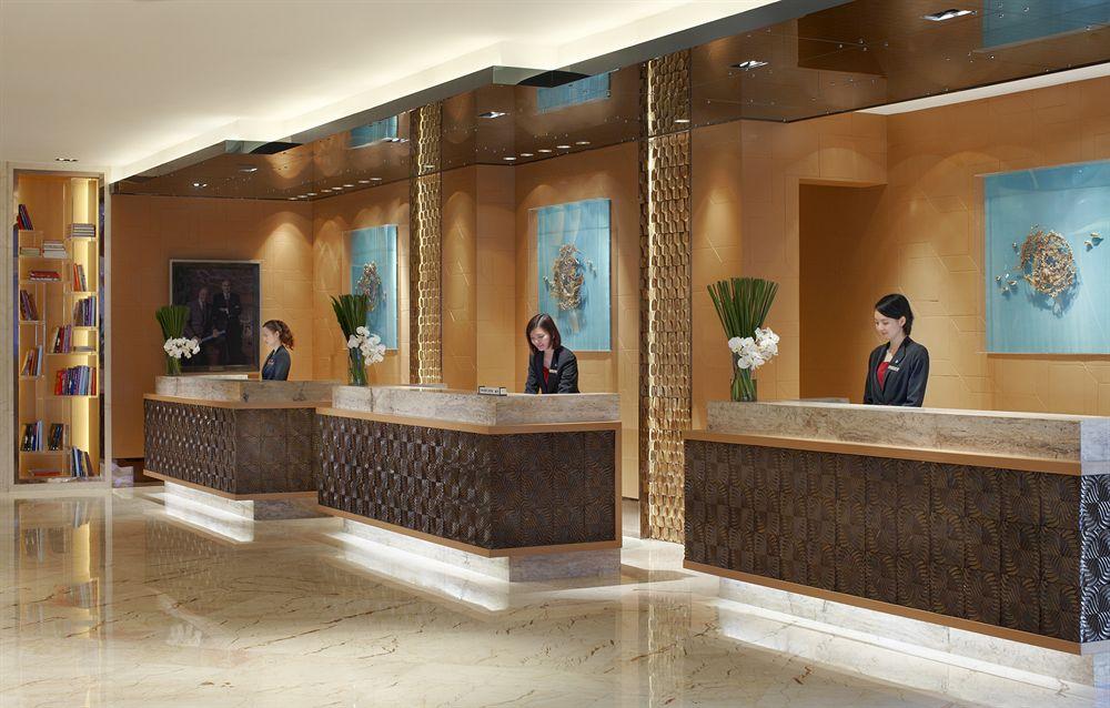 Marriott Tianhe Hotel Guangzhou
