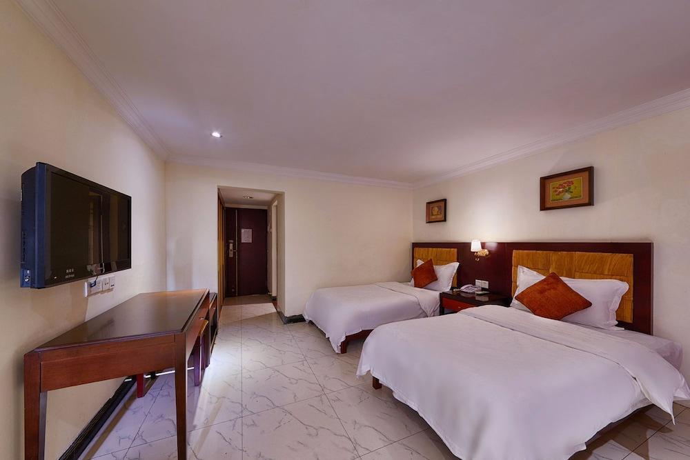 Hotel Kaiserdom Shangxiajiu Guangzhou