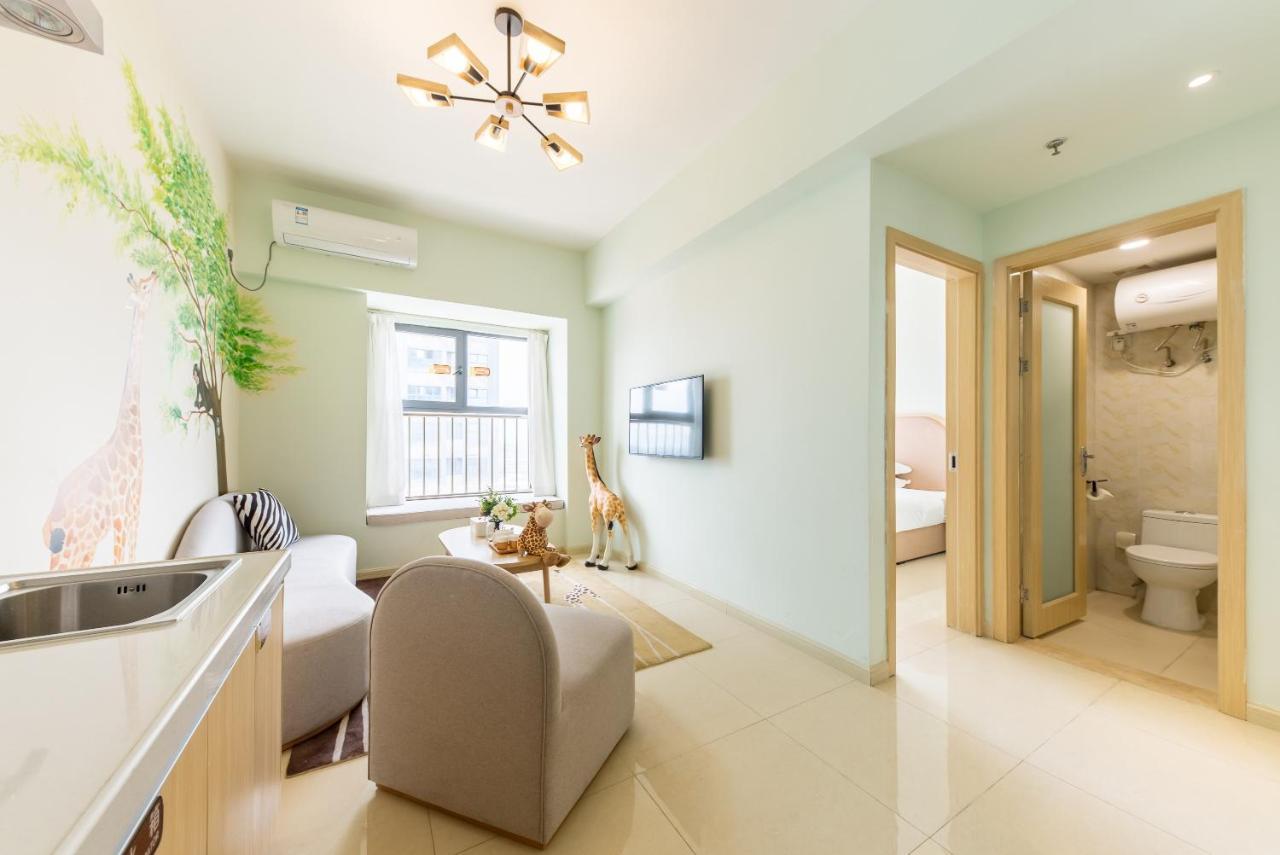 Livetour Rongchuang Tourism City Aparthotel