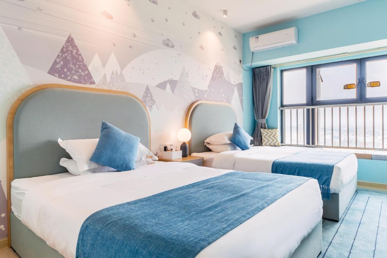 Livetour Rongchuang Tourism City Aparthotel Guangzhou