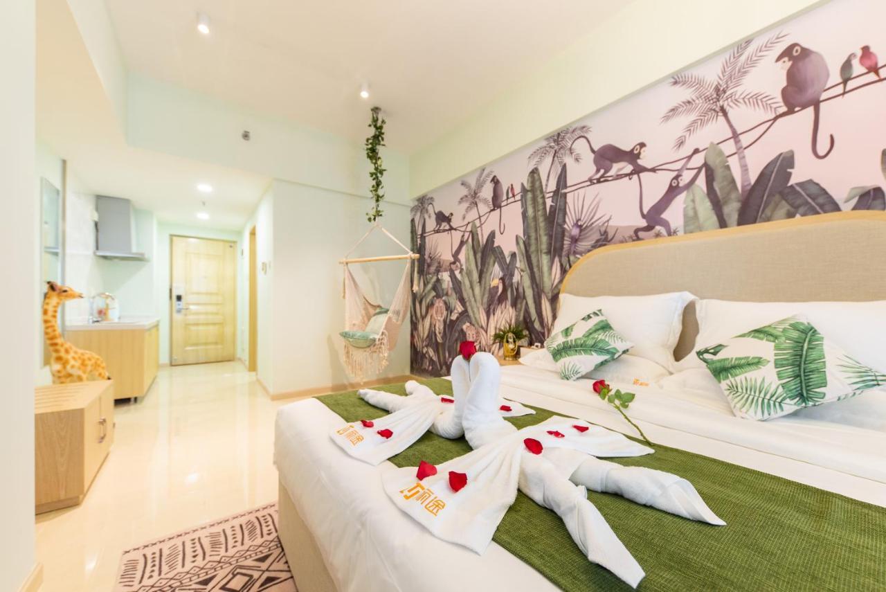 Aparthotel Livetour Rongchuang Tourism City