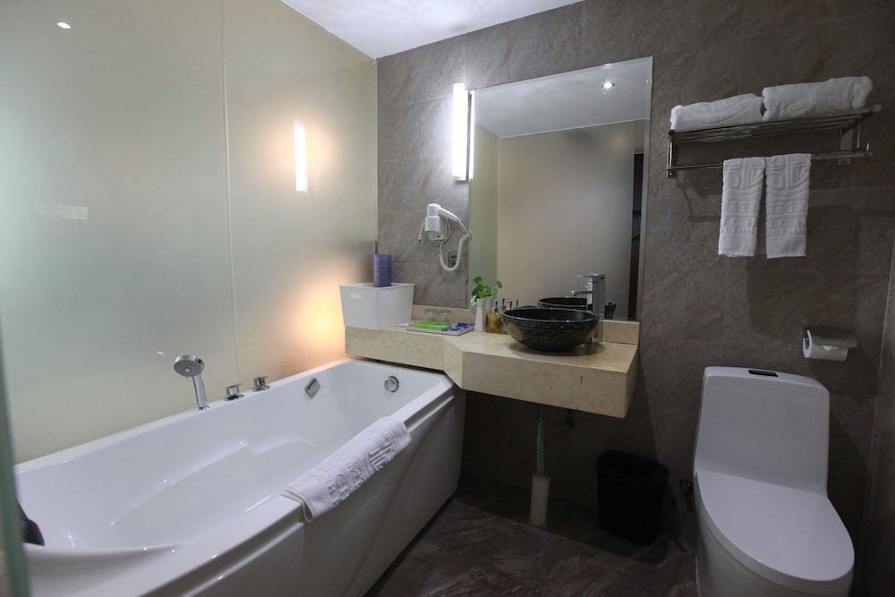 Hotel Jun Chen Health Guangzhou