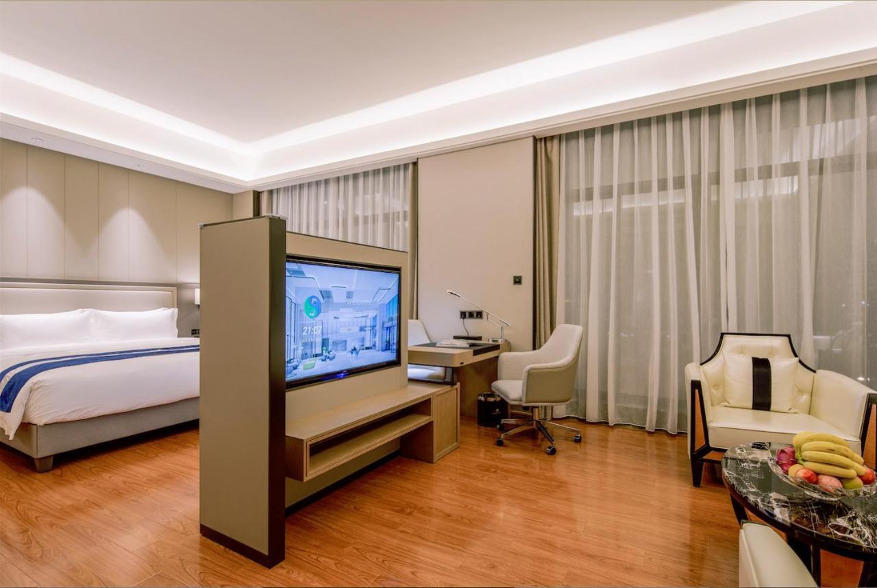 Hotel Southern Airlines Pearl Airport Hotel-canton Fair Free Shuttle Bus 5*