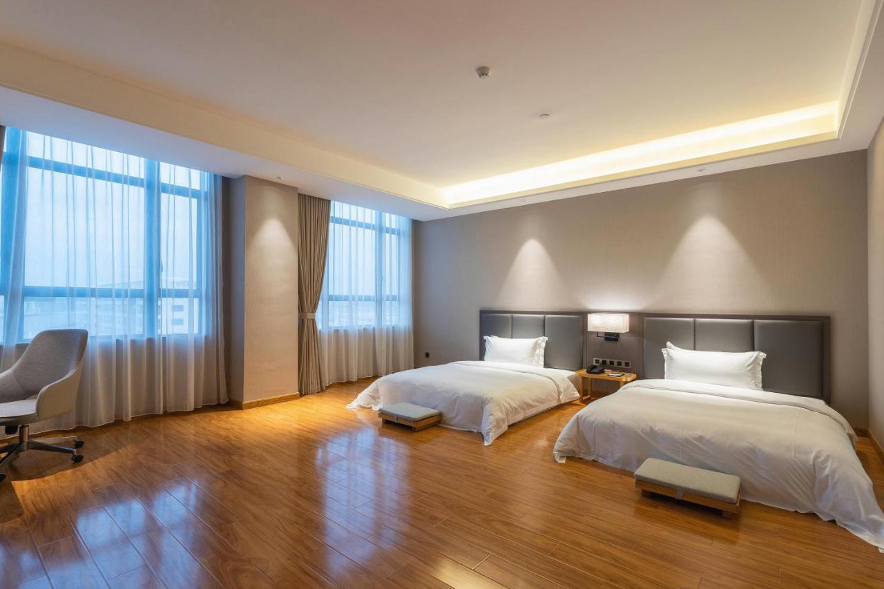 Southern Airlines Pearl Airport Hotel-canton Fair Free Shuttle Bus 5* Guangzhou