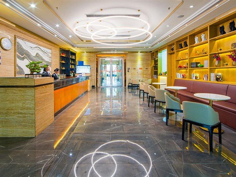 Apartment Pangdai International Modiesha Metro Branch