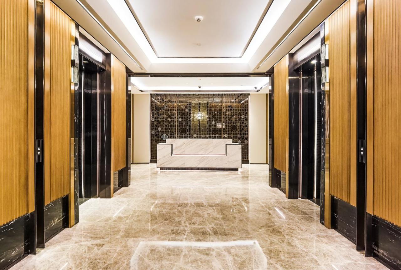 Kempinski Residences - Free Shuttle Between And Exhibition Center During Fair & Exhibitor Registration Counter Guangzhou