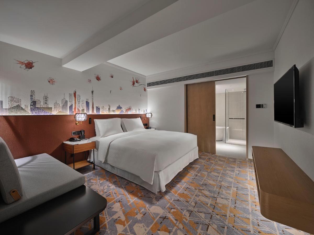 Hotel Hilton Garden Inn Guangzhou Tianhe - Free Shuttle Bus To Pazhou During Canton Fair Period And Buyers Registration Counter Available