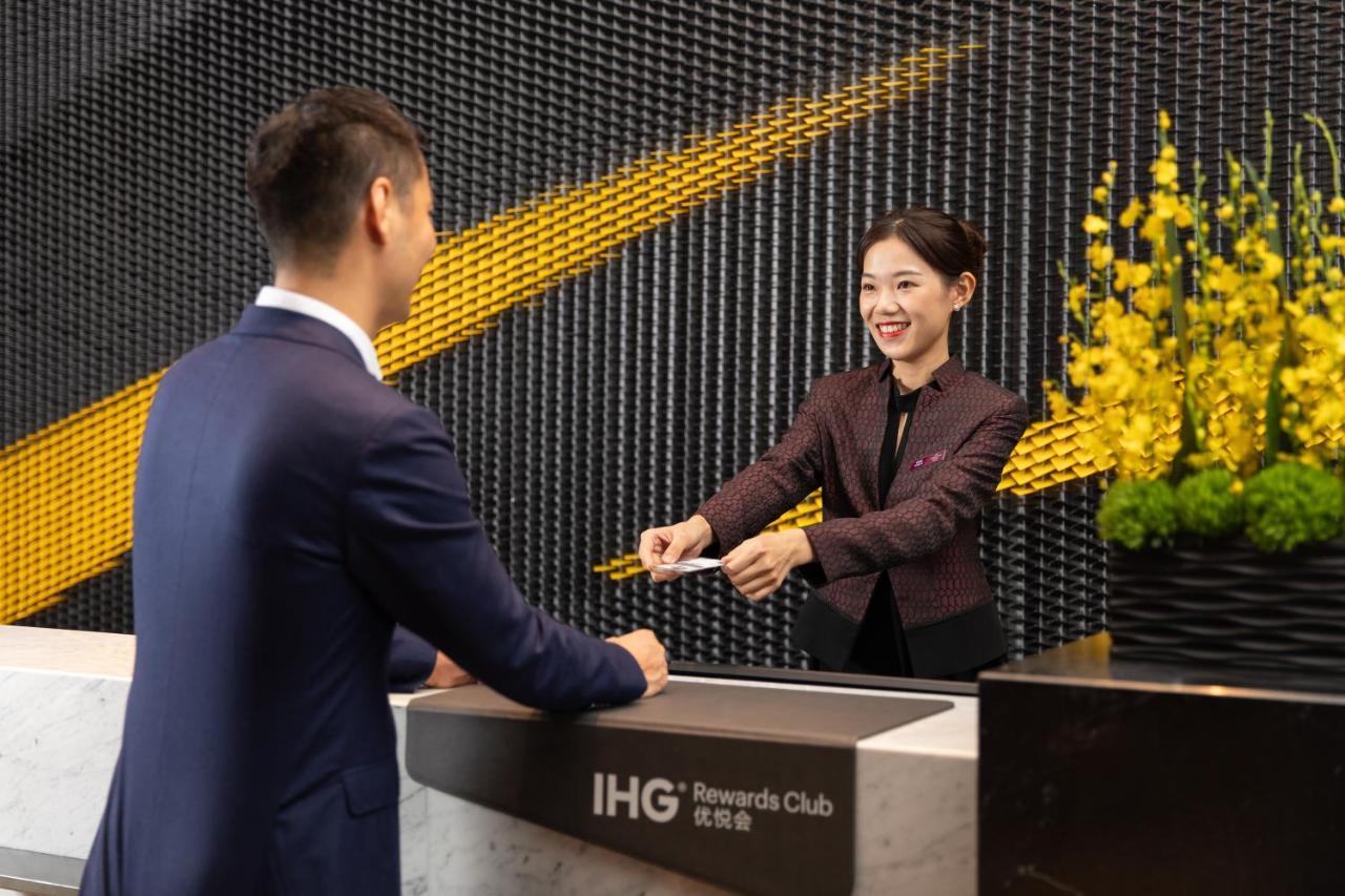 Crowne Plaza Foshan Nanhai - An Ihg -free Fair Shuttle Bus &live Music Performance Hotel