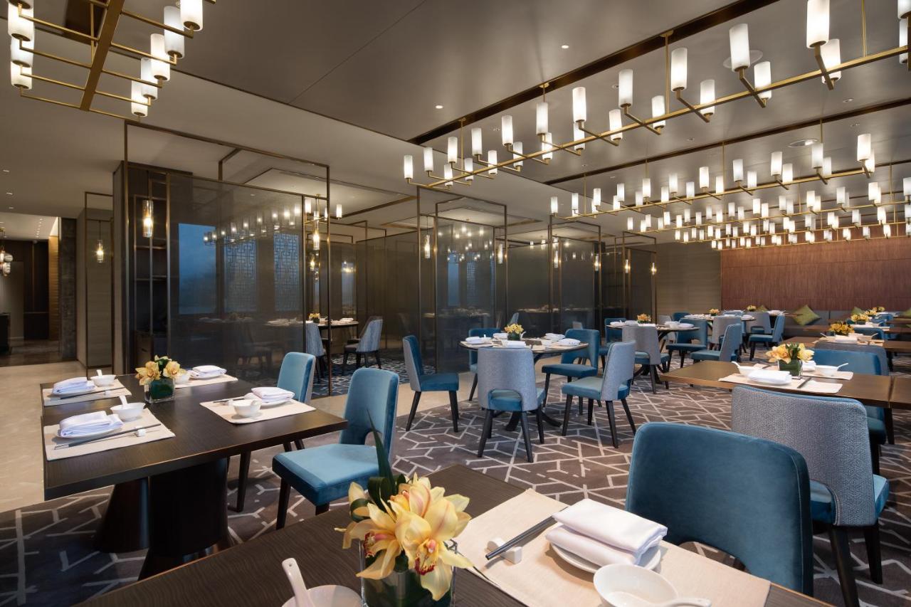 Crowne Plaza Foshan Nanhai - An Ihg -free Fair Shuttle Bus &live Music Performance