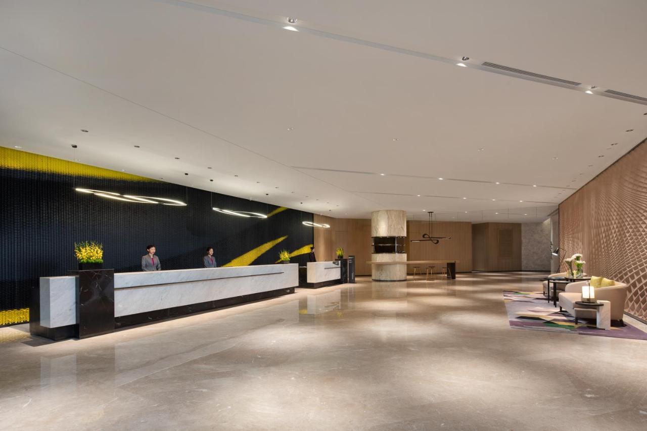 Hotel Crowne Plaza Foshan Nanhai - An Ihg -free Fair Shuttle Bus &live Music Performance Guangzhou