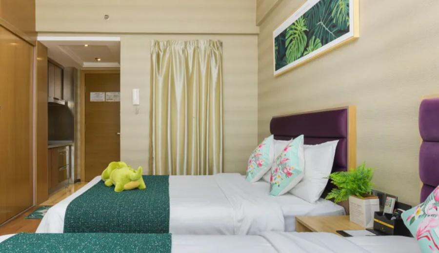 Sweetome Family Hotel Guangzhou