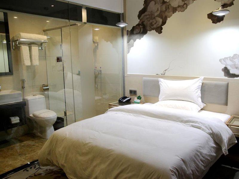 Xinghe Yuezhi S Hotel Guangzhou