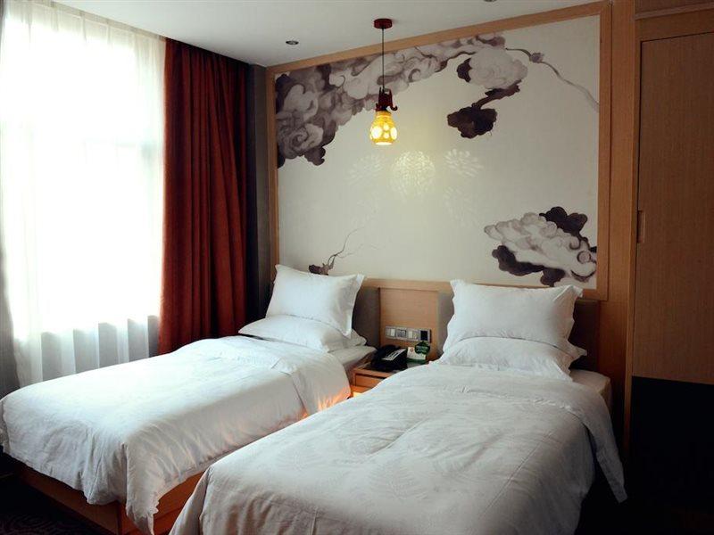 Xinghe Yuezhi S Hotel Guangzhou