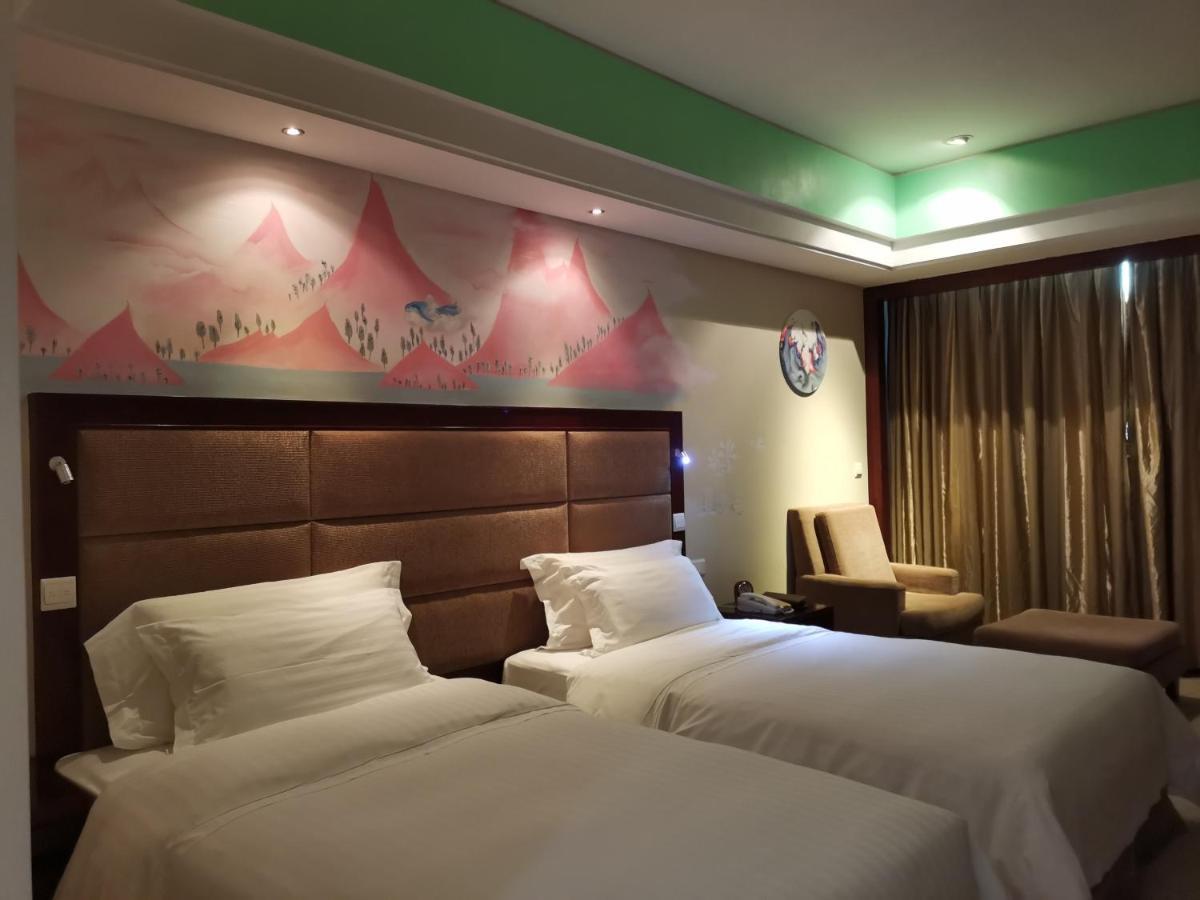 Daysun International Hotel Guangzhou
