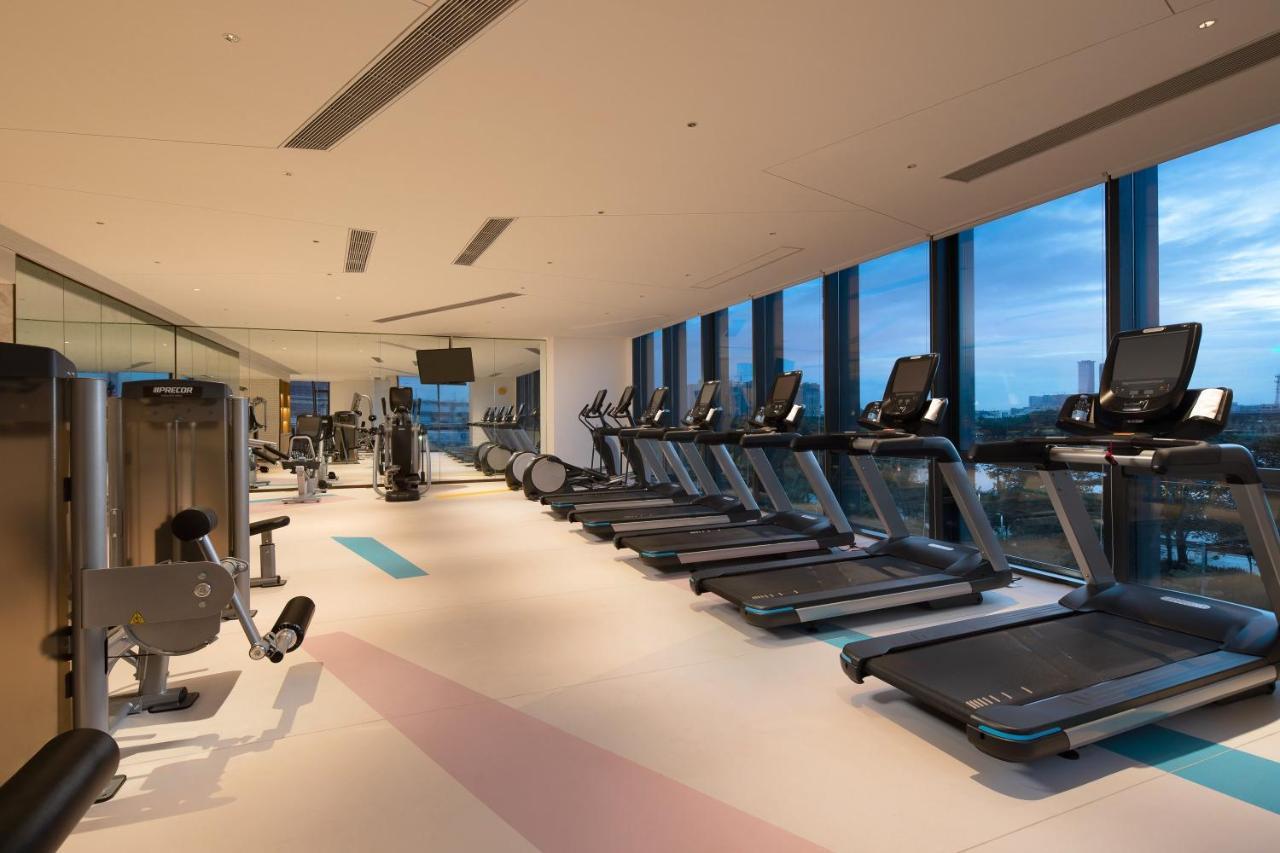 Crowne Plaza Foshan Nanhai - An Ihg -free Fair Shuttle Bus &live Music Performance Hotel 5*