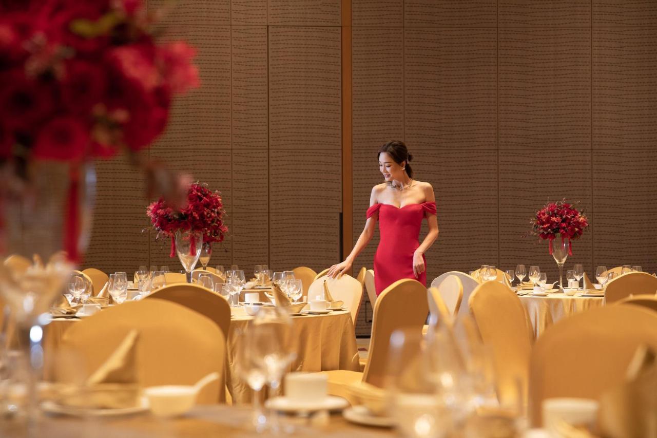 Crowne Plaza Foshan Nanhai - An Ihg -free Fair Shuttle Bus &live Music Performance