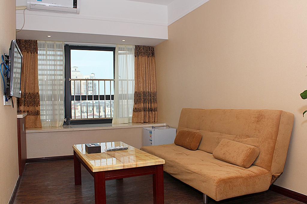Apartment Aohua International Guangzhou